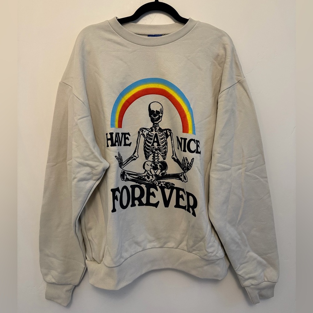 Lonely Ghost crewneck
